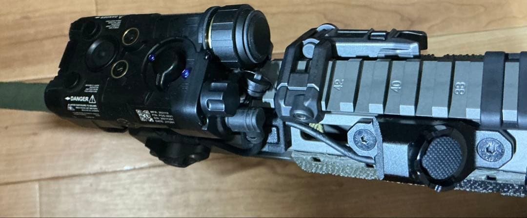 東京マルイmws urg-i 20inch SPRカスタム