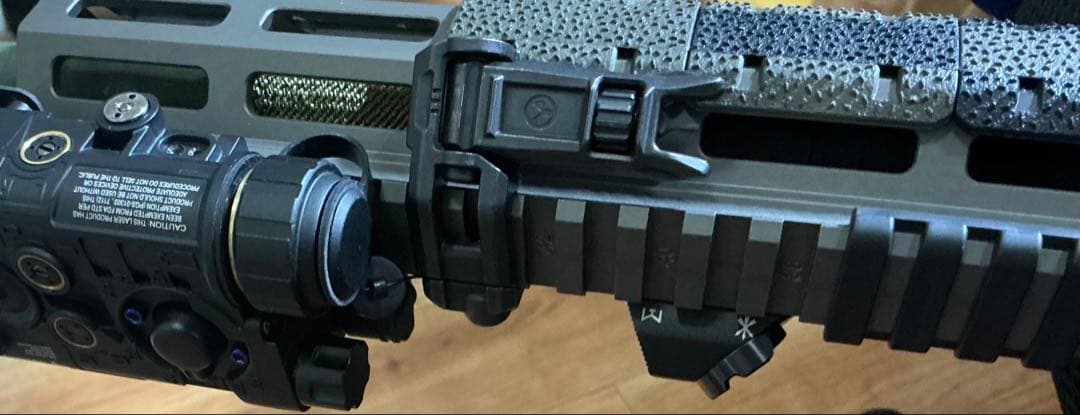 東京マルイmws urg-i 20inch SPRカスタム