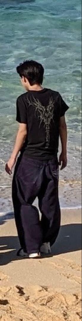 【最安値】ec melodi tシャツ ブラック