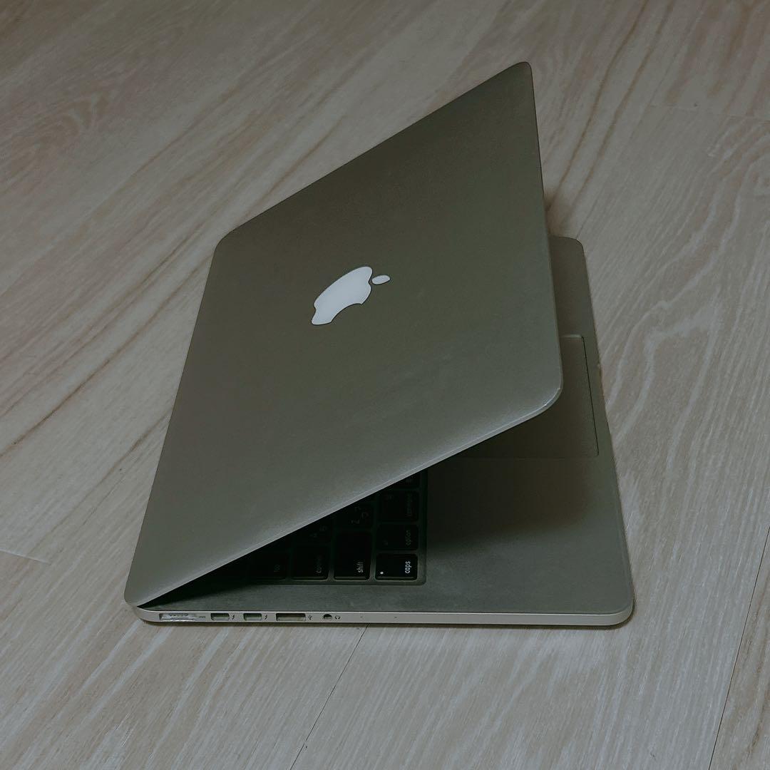 Macbook Pro 13インチ Retina i5/8GB/256GB