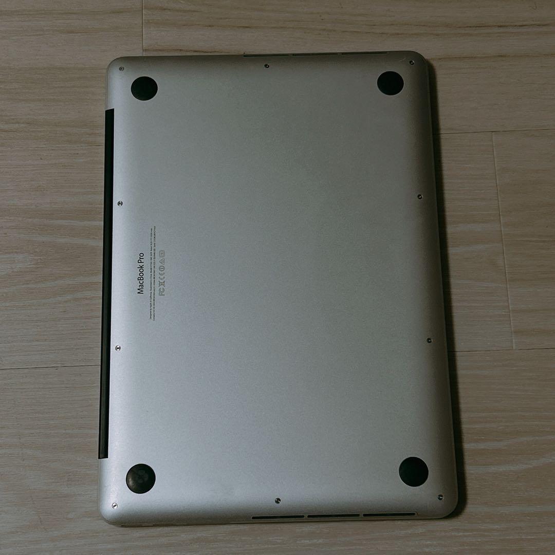 Macbook Pro 13インチ Retina i5/8GB/256GB
