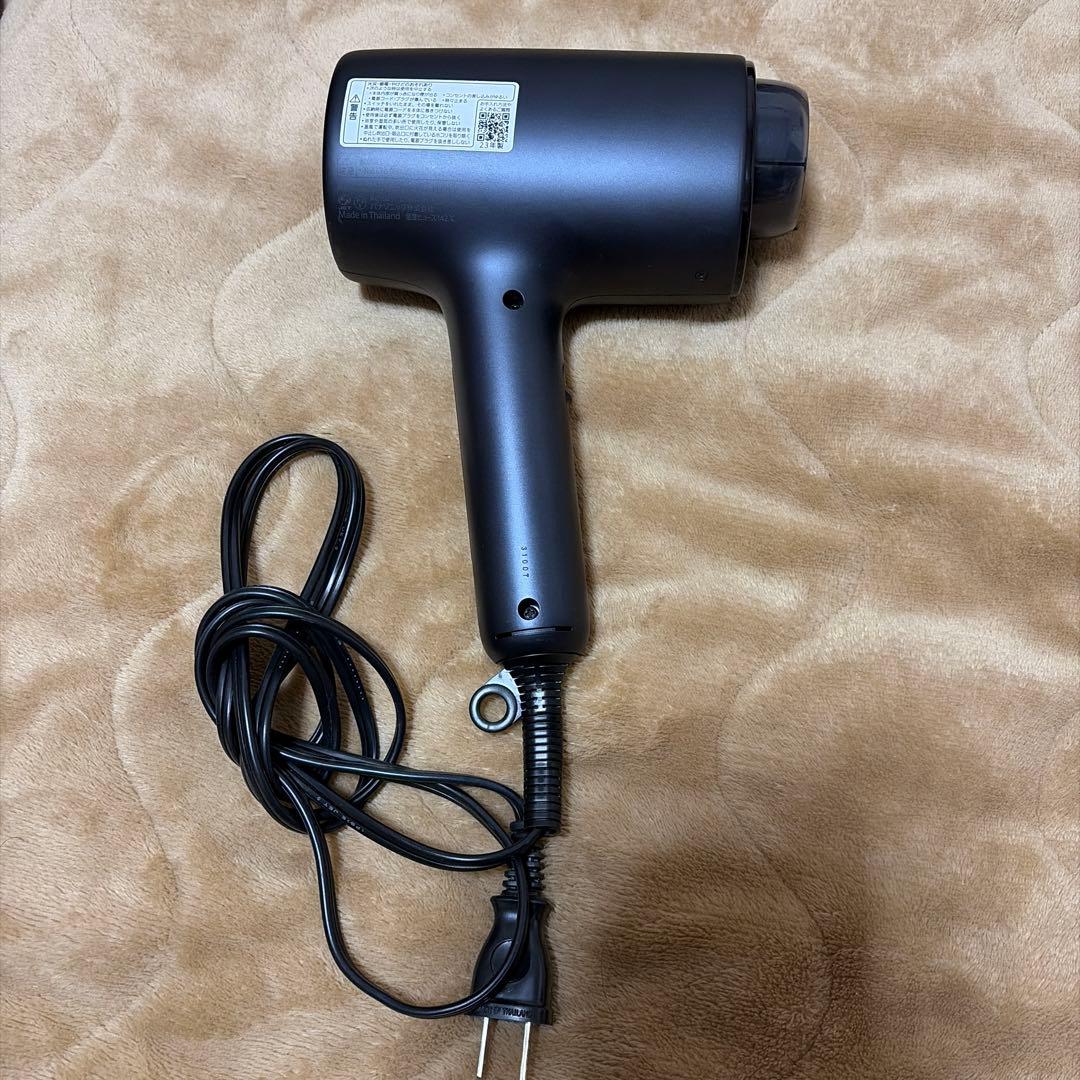 Panasonic ナノケア ヘアドライヤー ブラック　EH-NAOJ