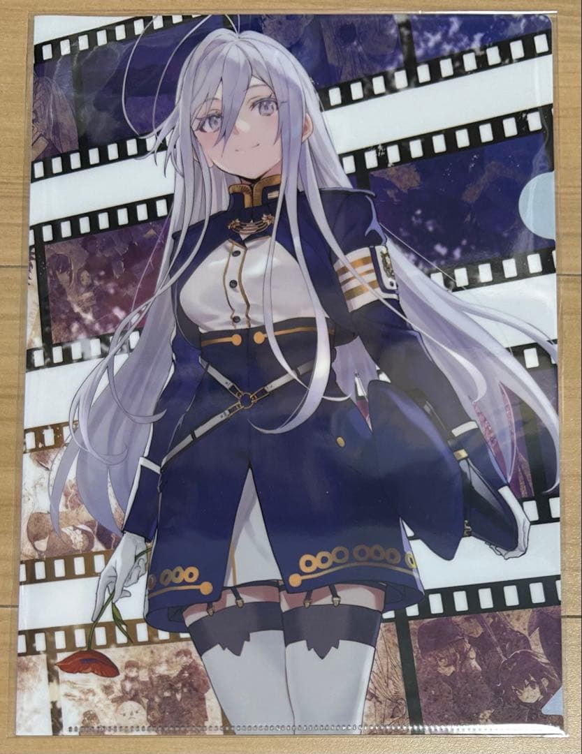 86 エイティシックス メロンブックス 特典　クリアファイル　まとめ売り