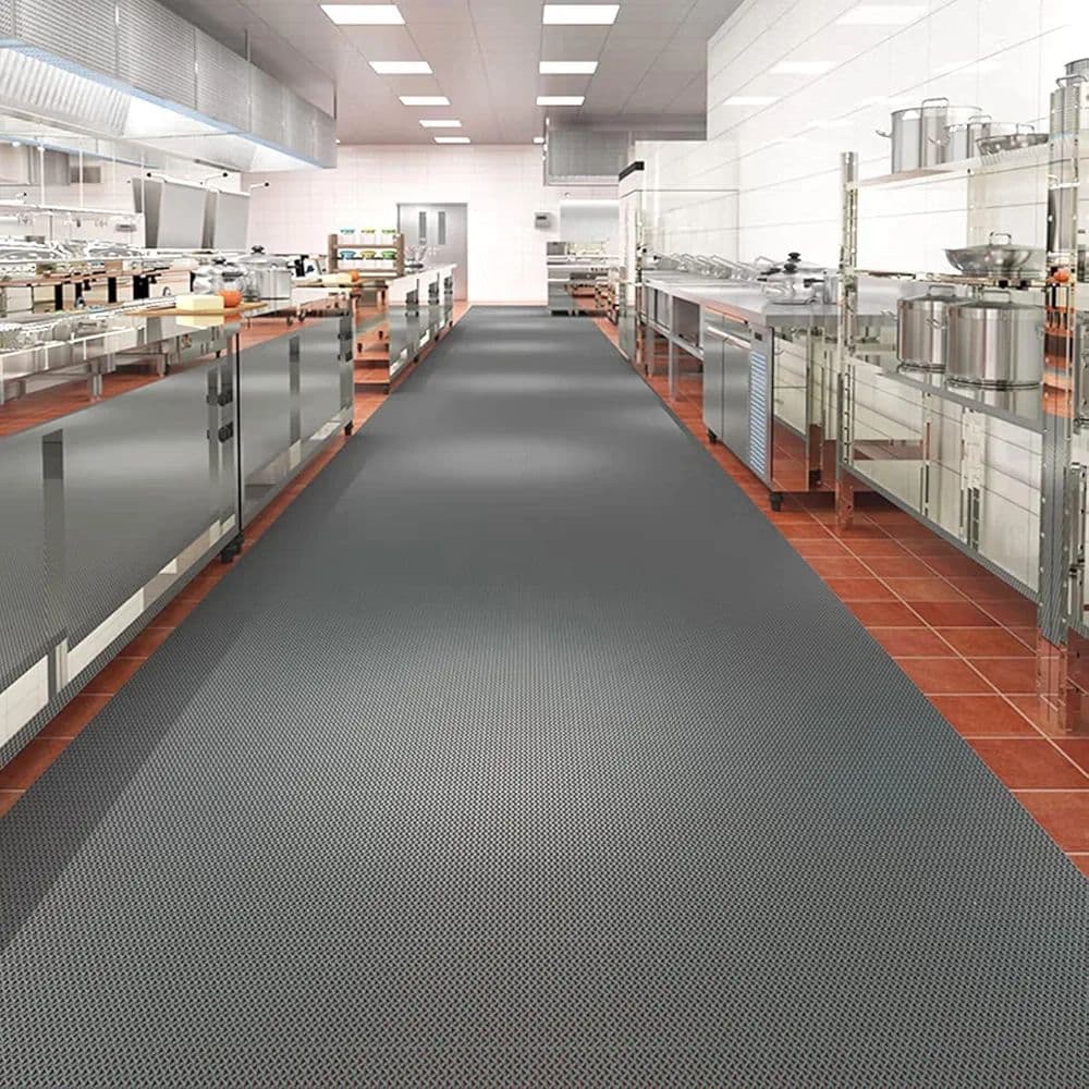 【A120】uyoyous ビニールメッシュマット(注:商品説明を要必読)