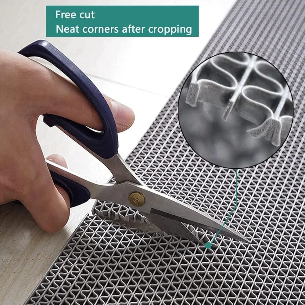 【A120】uyoyous ビニールメッシュマット(注:商品説明を要必読)