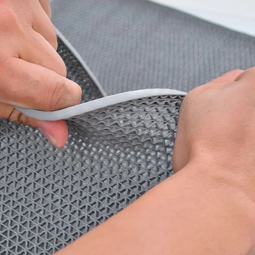 【A120】uyoyous ビニールメッシュマット(注:商品説明を要必読)