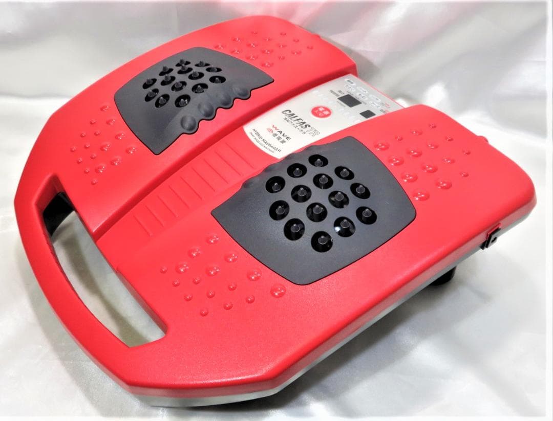 カルファス・テラ ハイブリッドマッサジャー LC-041