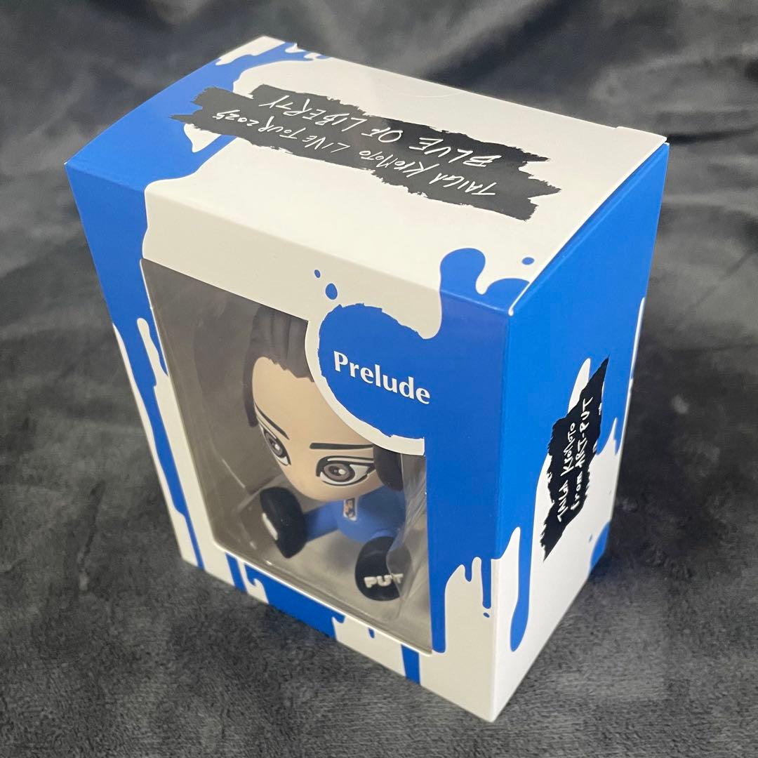 京本大我 ソロコンサート グッズ フィギュア ART-PUT BOL