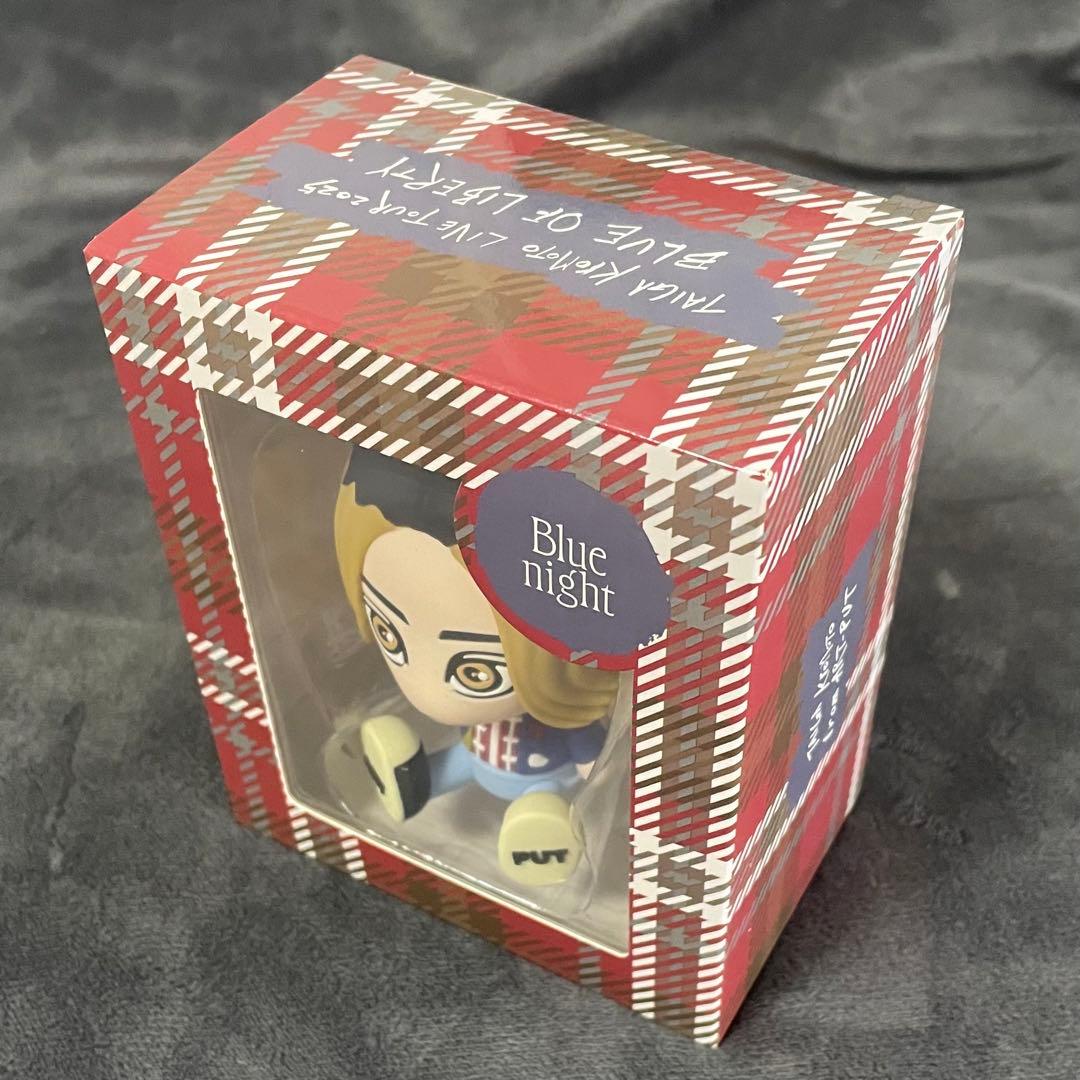 京本大我 ソロコンサート グッズ フィギュア ART-PUT BOL