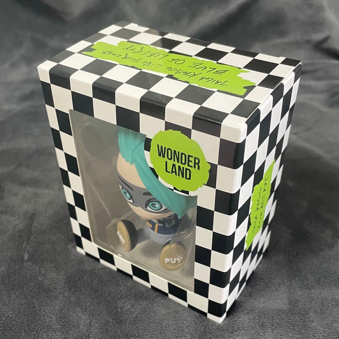 京本大我 ソロコンサート グッズ フィギュア ART-PUT BOL