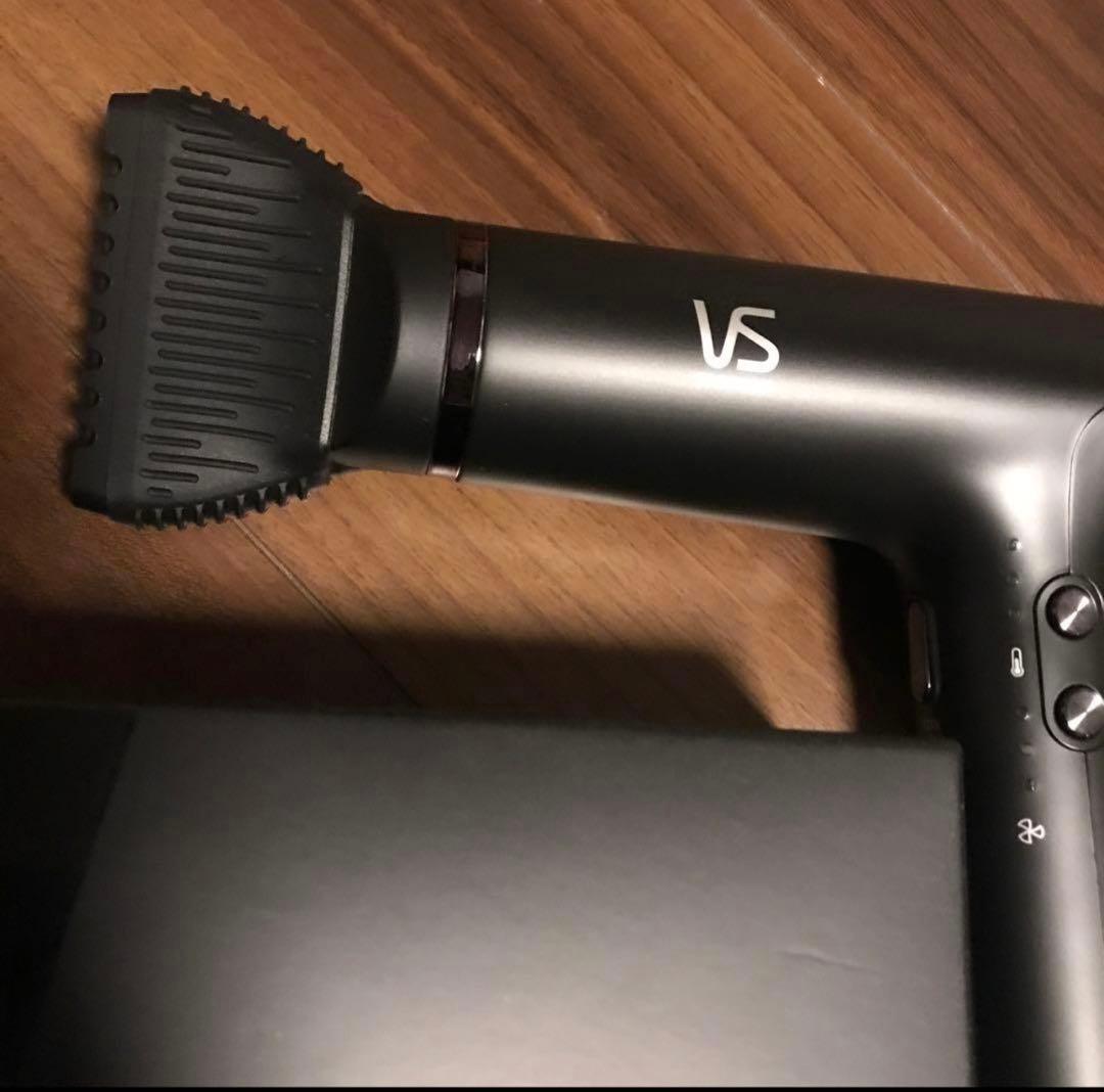 ヴィダル サスーン ヘアドライヤー VSD-1270/KJ