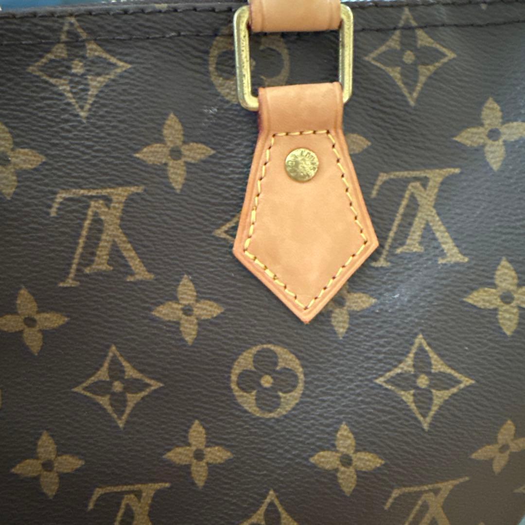 ルイヴィトン　スピーディー25 インナーバック付き