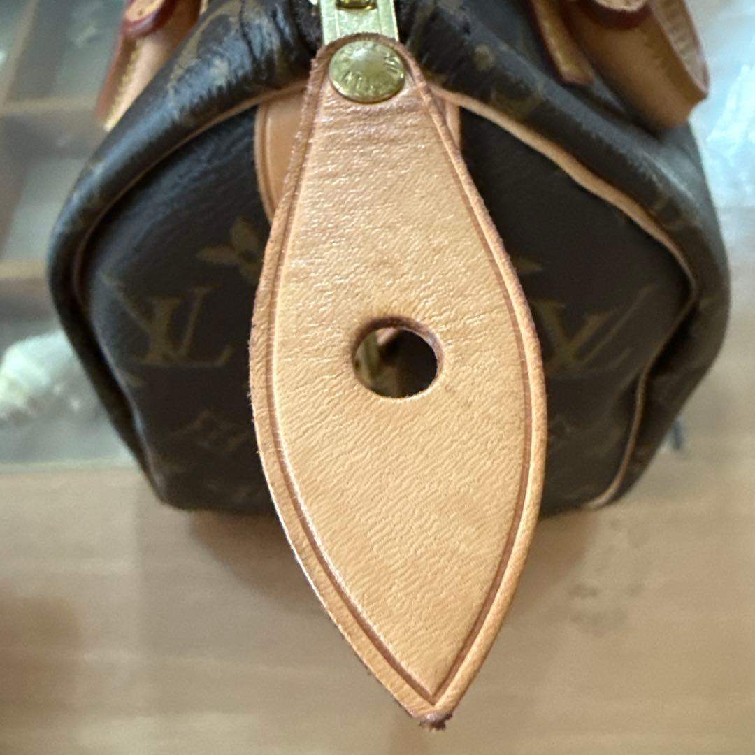 ルイヴィトン　スピーディー25 インナーバック付き
