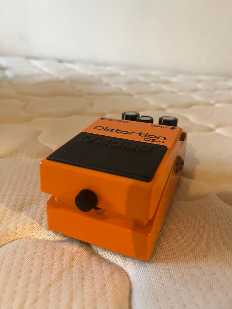 C*o様 BOSS DS-1 1985年製 日本製 made in japan