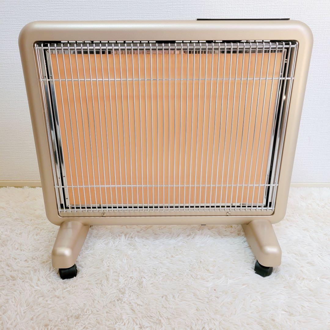【極美品】遠赤外線暖房器 サンルミエ E800L-TM3