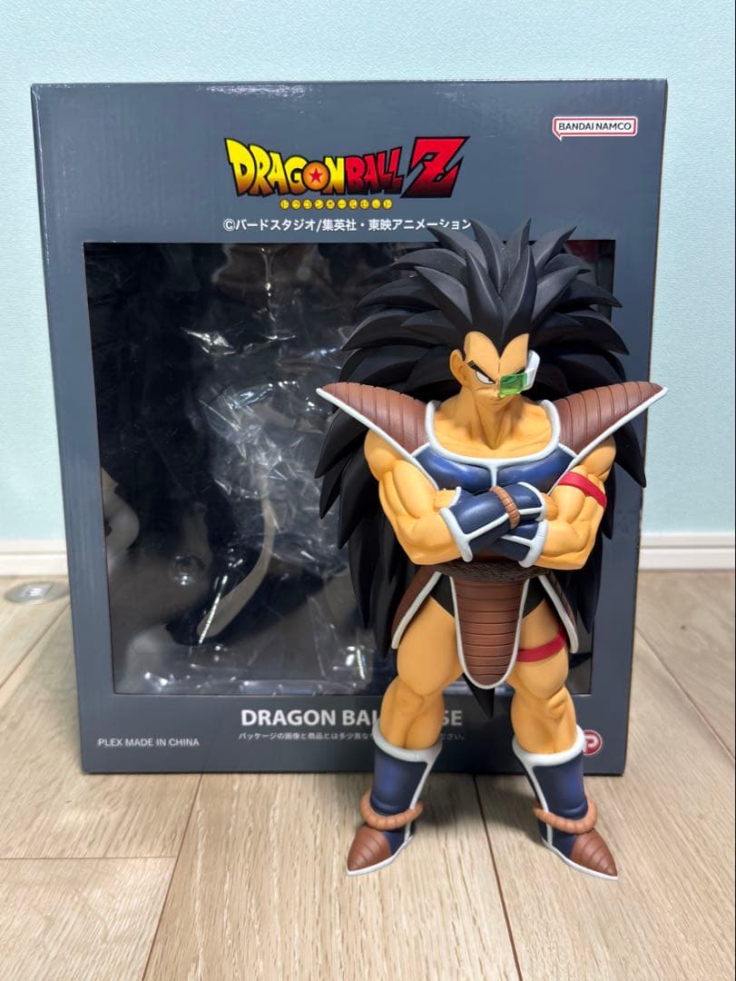 ト*モ様 ドラゴンボール アライズ ラディッツ フィギュア
