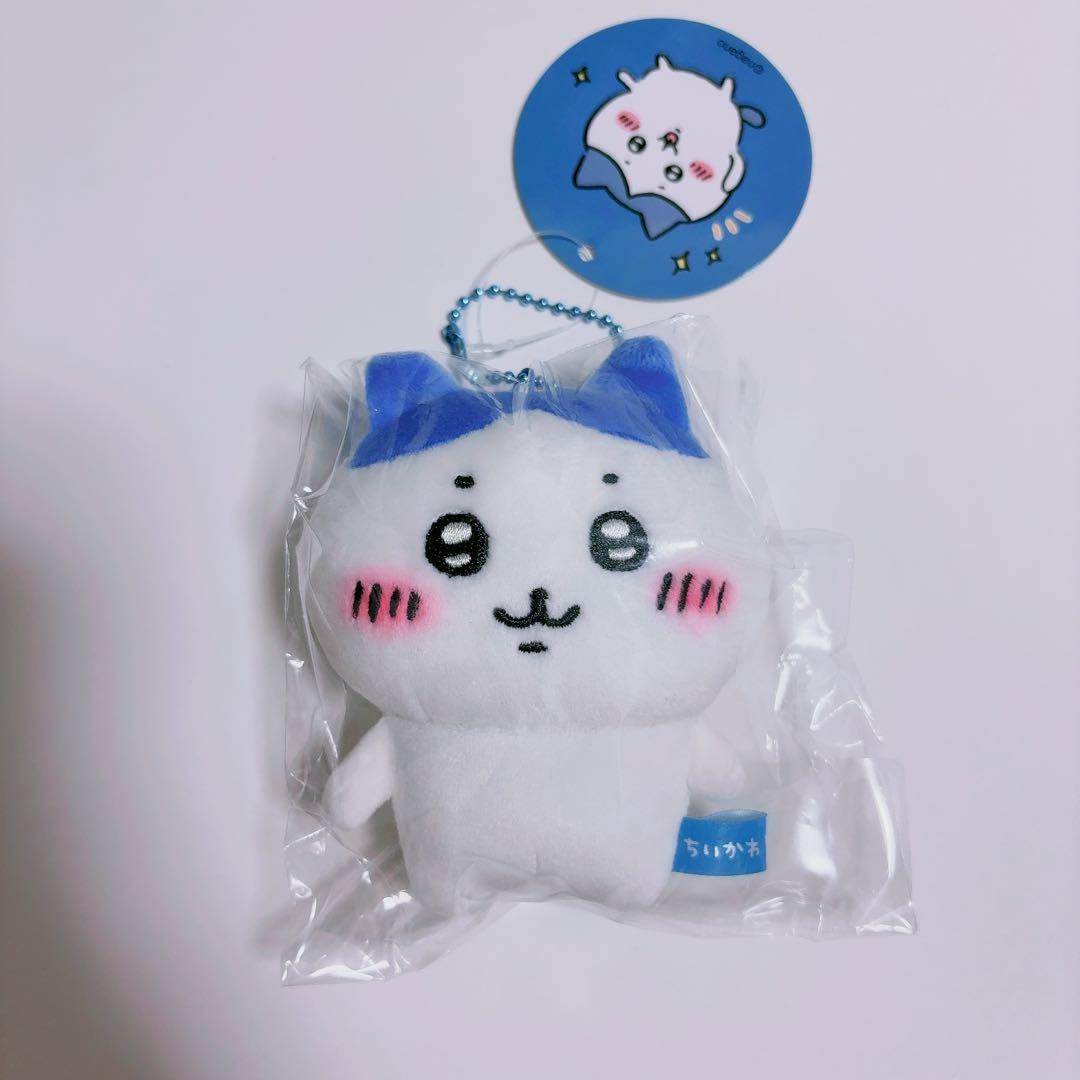 初期　ちいかわ　ぷちミニマスコット　ハチワレ