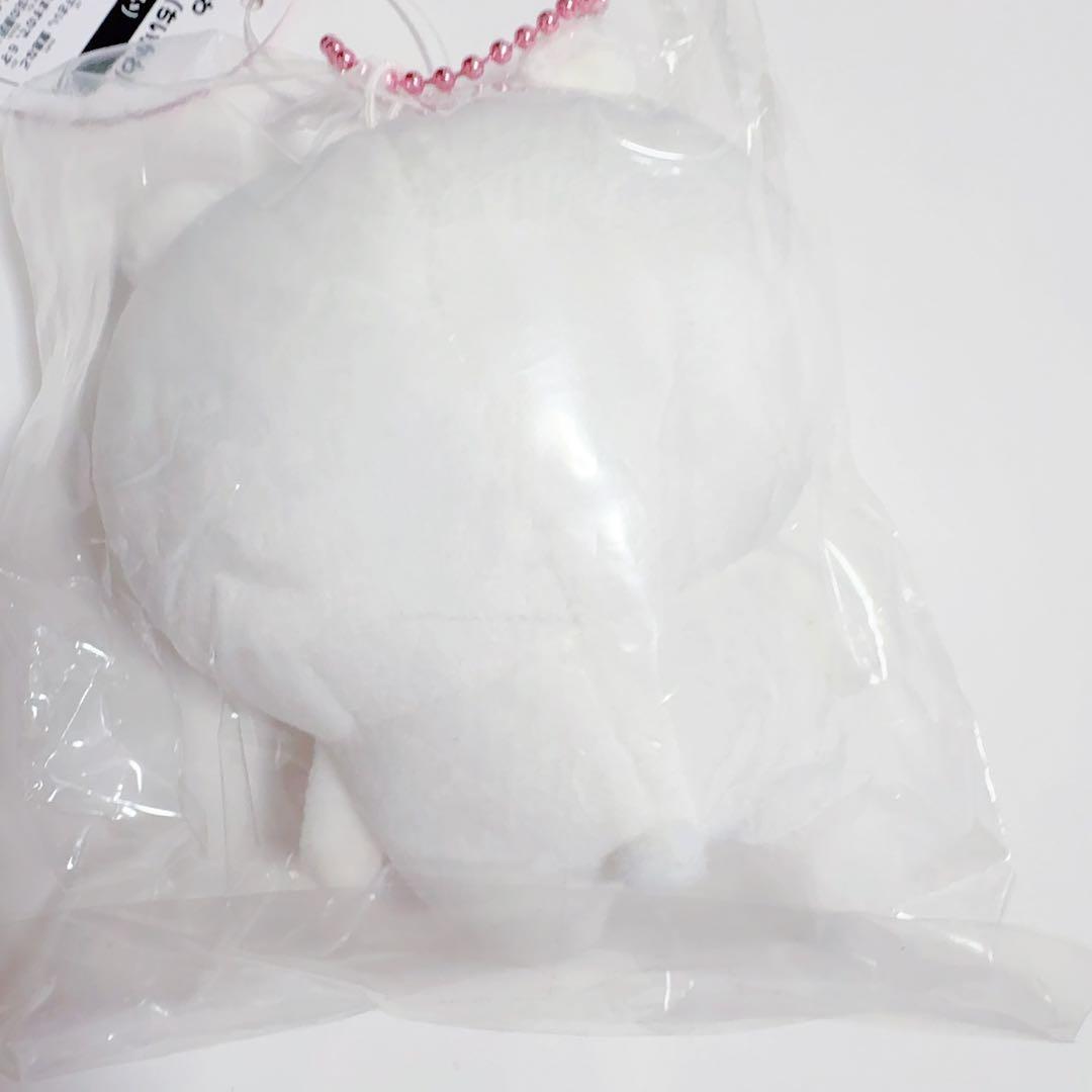 初期　ちいかわ　ぷちミニマスコット　ハチワレ