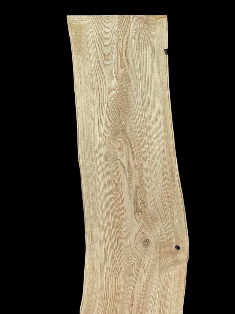 栗　M15-6　一枚板　乾燥材　棚板　カウンター　テーブル　DIY　耳付　天板