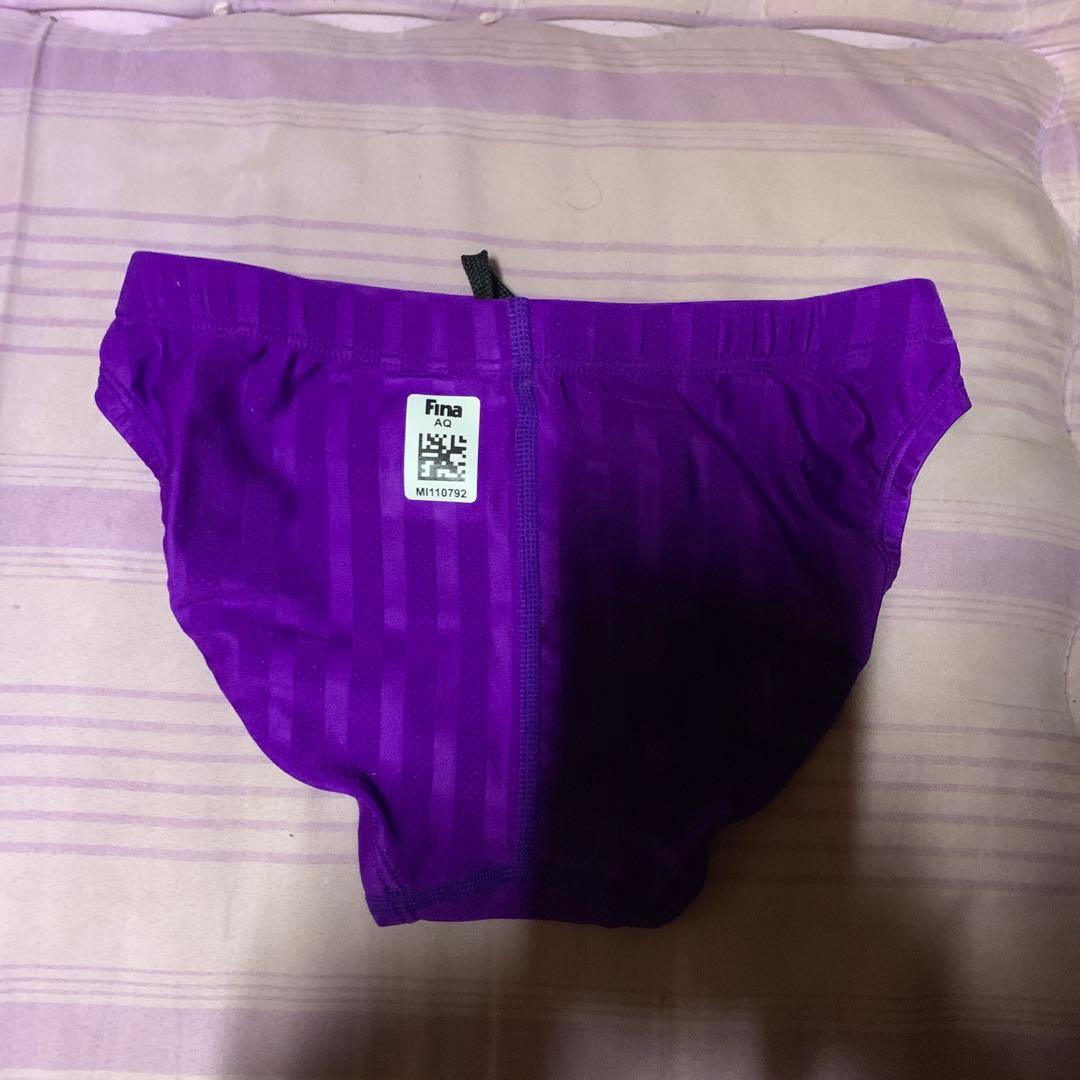 Mizuno 競パン　ストリームアクセラ　L