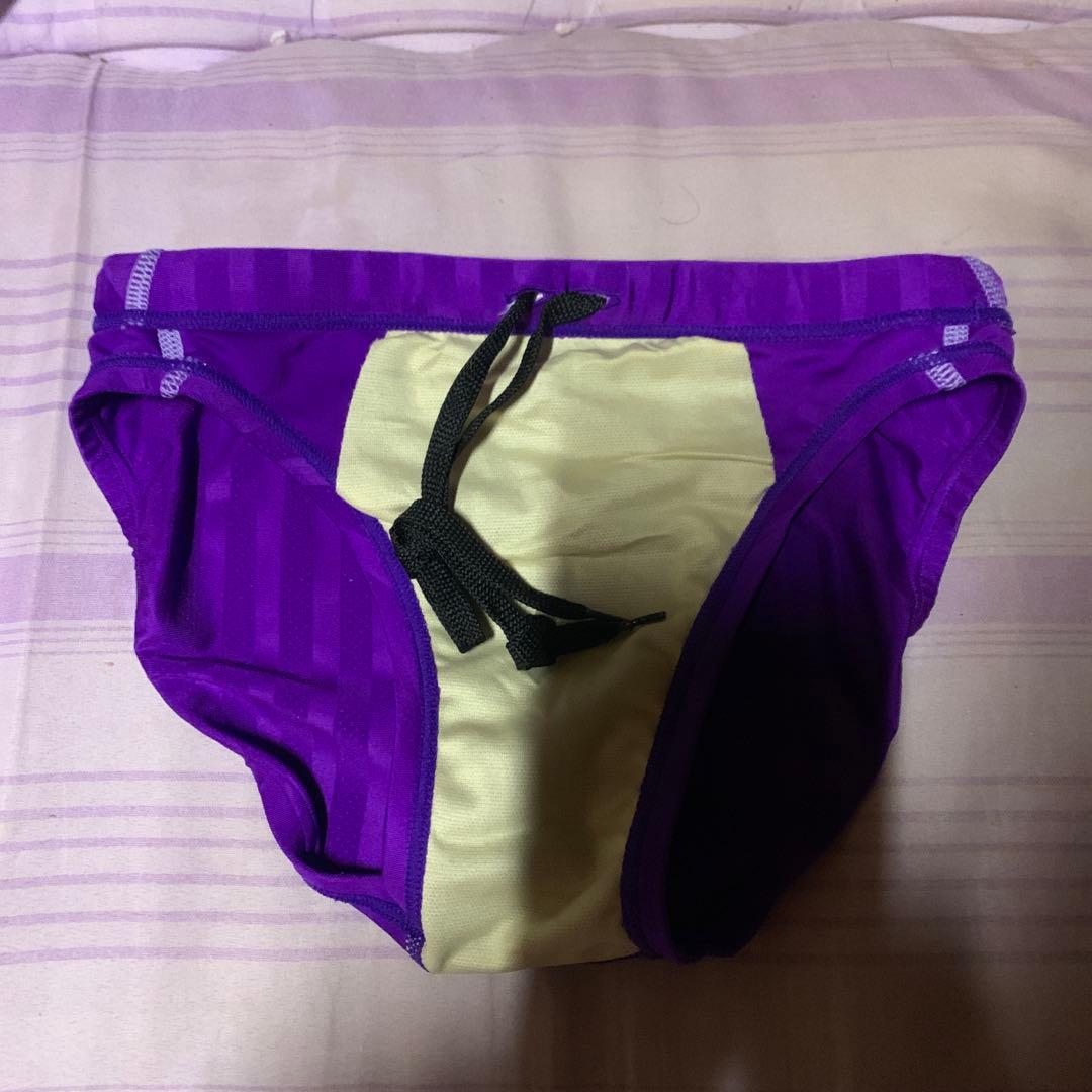 Mizuno 競パン　ストリームアクセラ　L