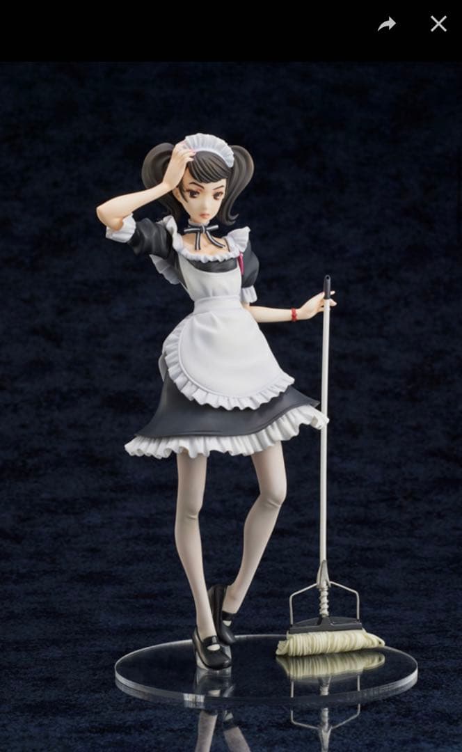 アマクニ　ペルソナ５ ザ・ロイヤル 川上貞代　フィギュア