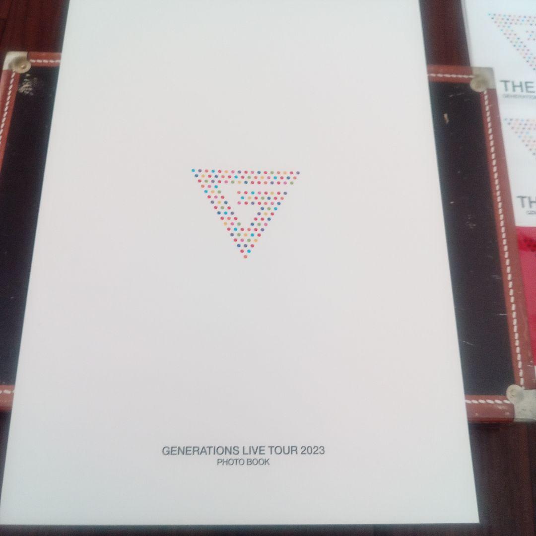 GENERATIONS LIVE DVD TOUR 2023 コンプリートBOX