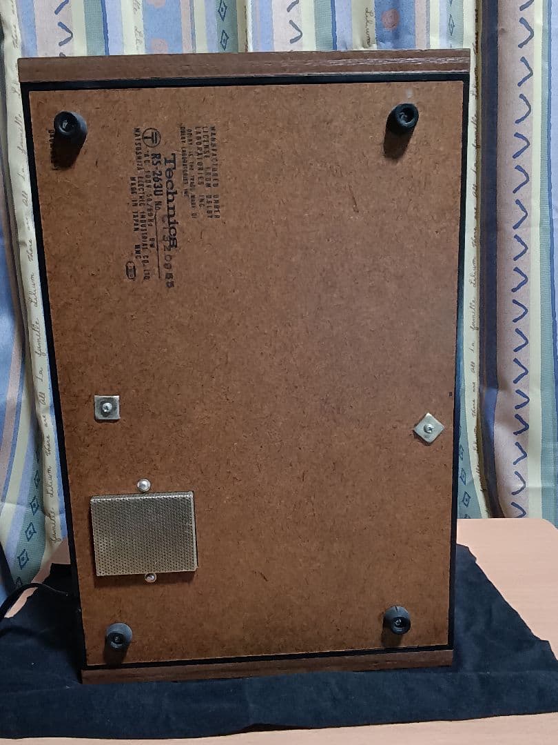 ナショナルカセットデッキ　動作品