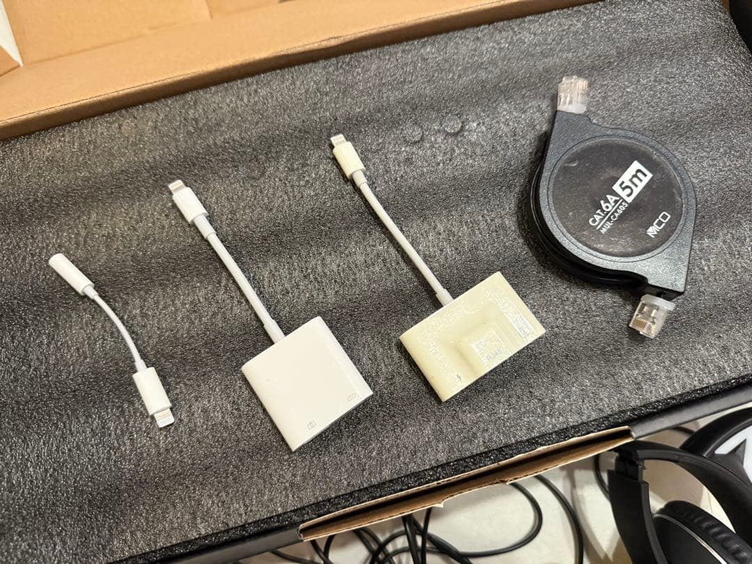 maonoCASTER 配信ミキサー＆機材セット