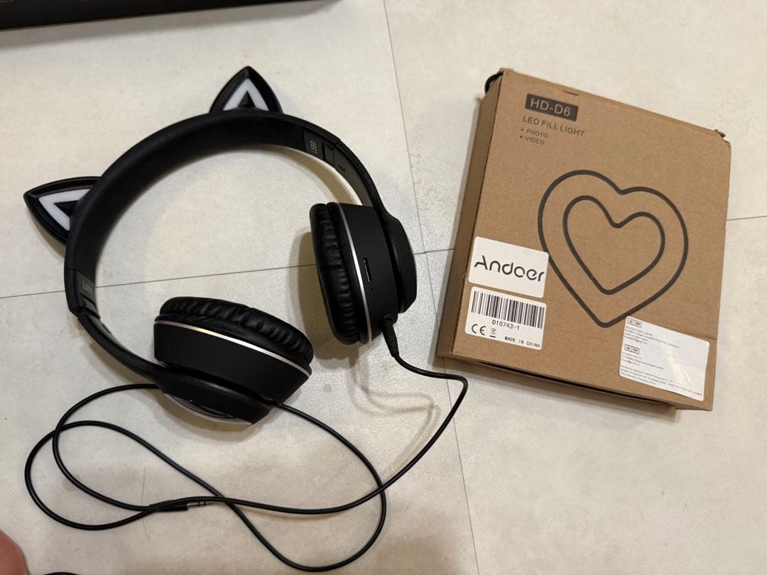 maonoCASTER 配信ミキサー＆機材セット