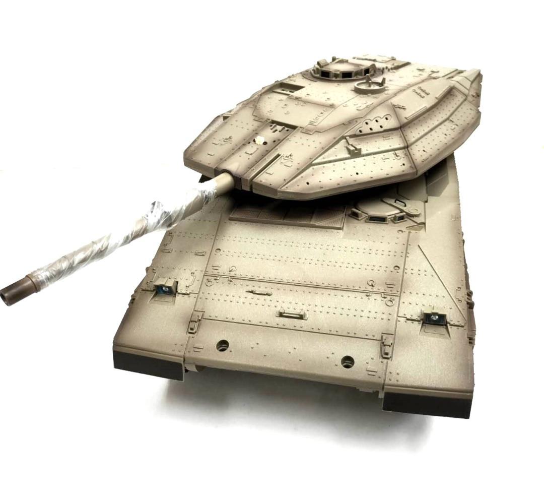 1/16戦車ラジコン　イスラエルメルカバ　ヘンロン3959-1基板7.0