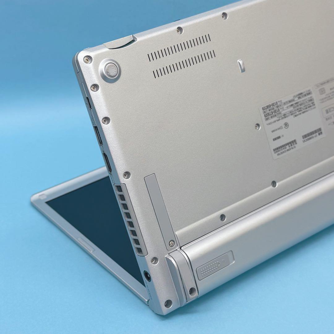 890 レッツノートSV8 i5 第8世代 8GB office 256GB