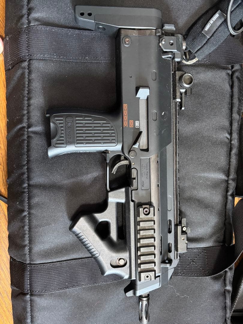 電動ガン MP7A1 付属品付