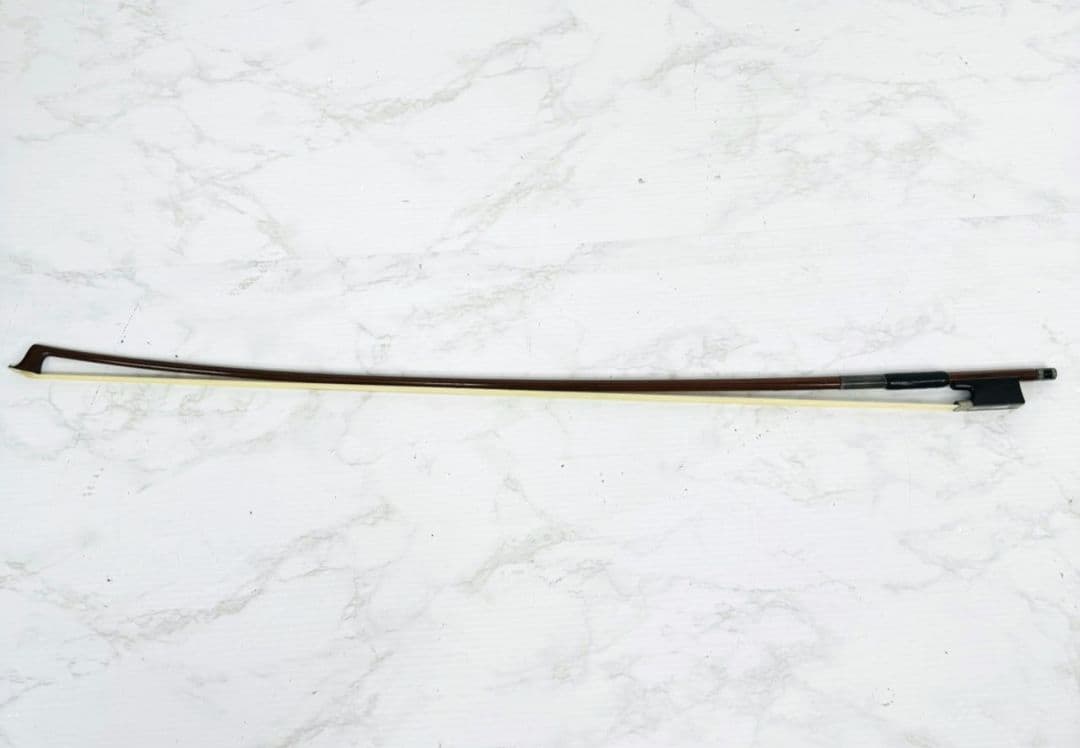 ドイツ製 SCHICKER バイオリン 弓 4/4サイズ