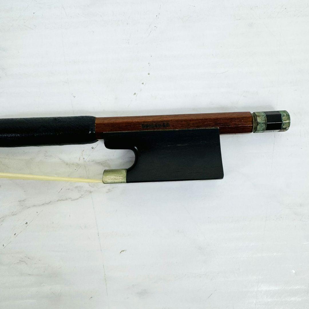ドイツ製 SCHICKER バイオリン 弓 4/4サイズ