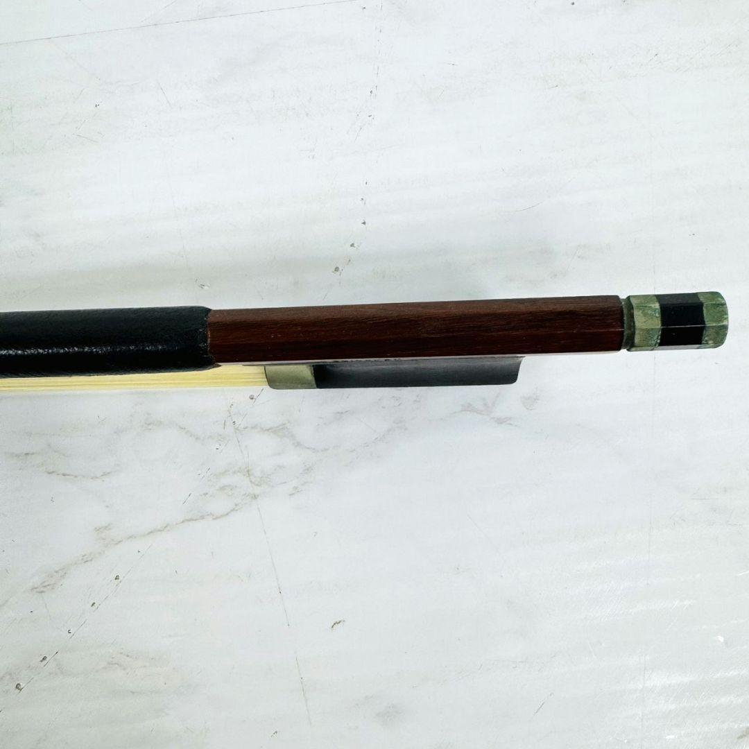 ドイツ製 SCHICKER バイオリン 弓 4/4サイズ