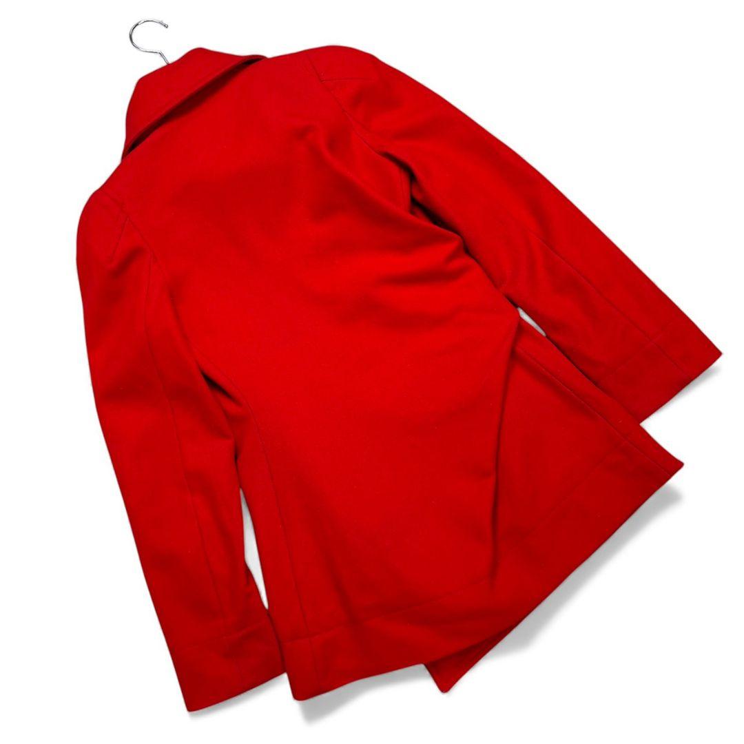 ヴィヴィアンウエストウッド コート オリゾンティ ねじれ 変形 パンク オーブ