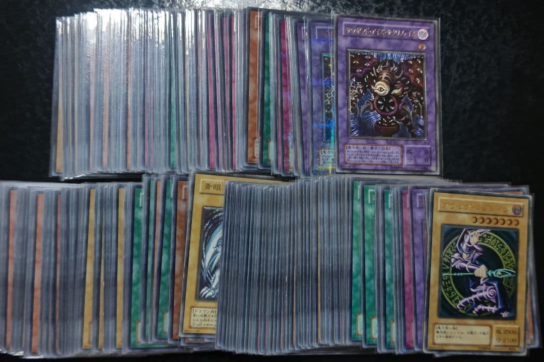 M.K 遊戯王カード