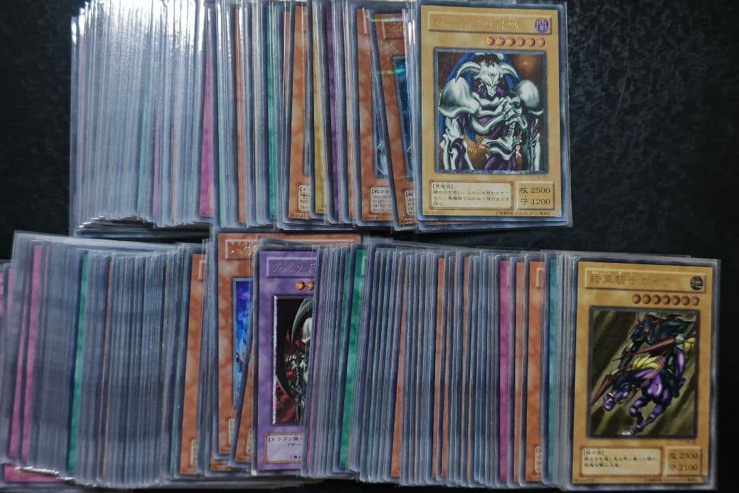 M.K 遊戯王カード