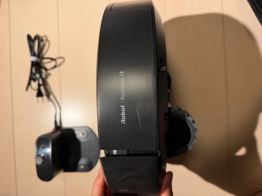 Aeroforce ロボット掃除機本体　ルンバi3