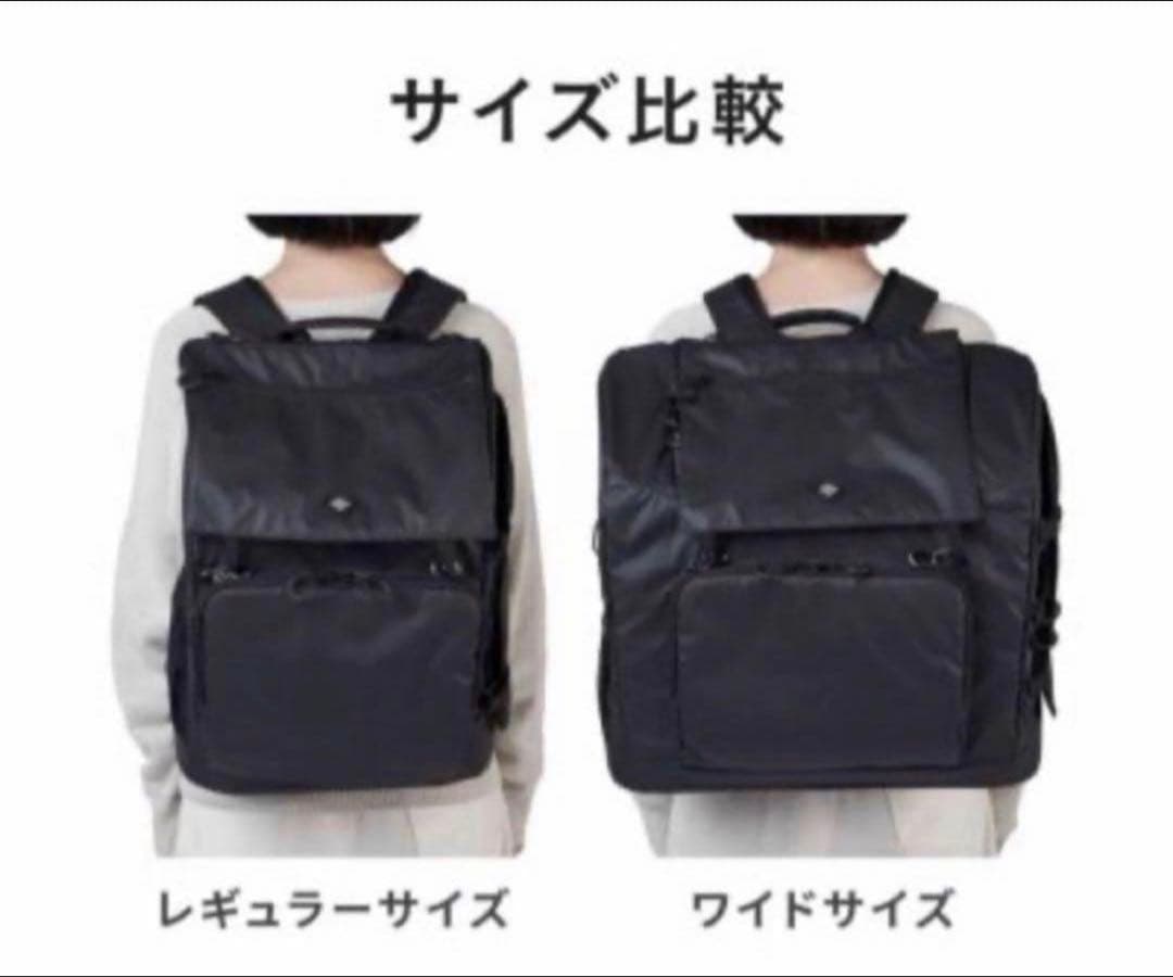 新品★エアバギー 3ウェイバックパックキャリー ワイドサイズブラック