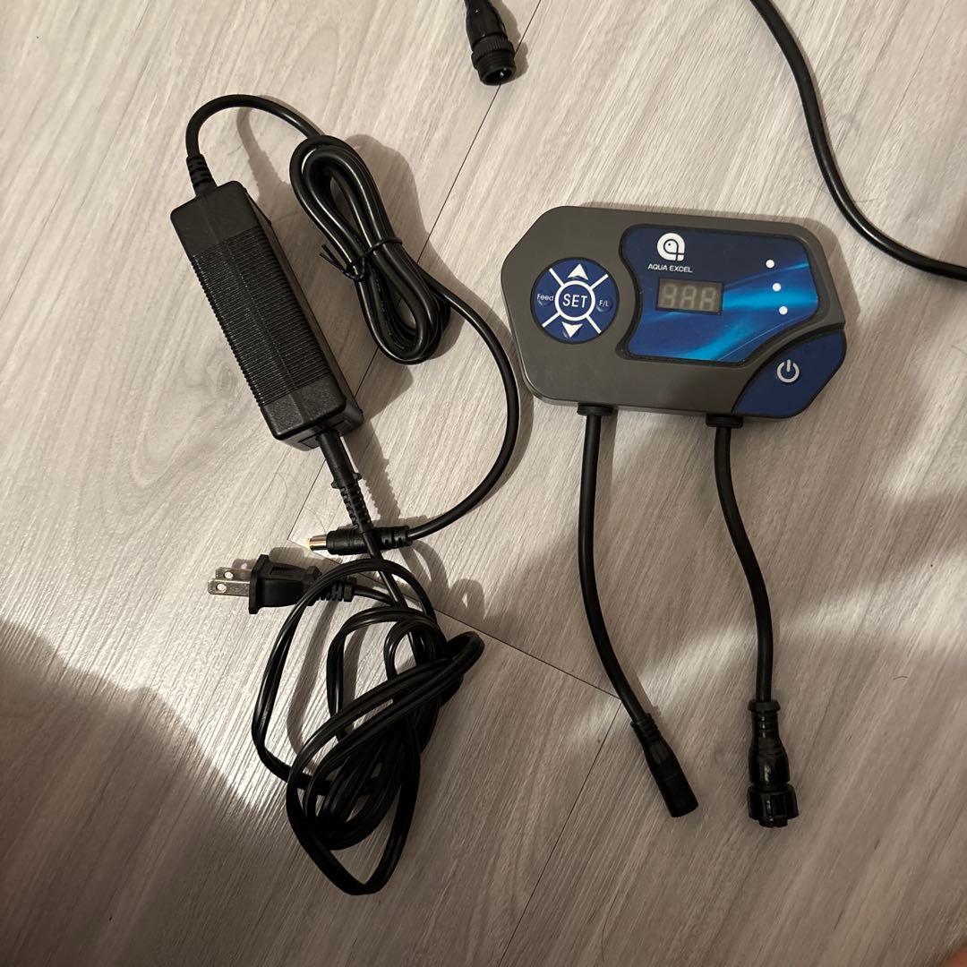 【カタカナ】AQUA EXCEL プロテインスキマーEC25