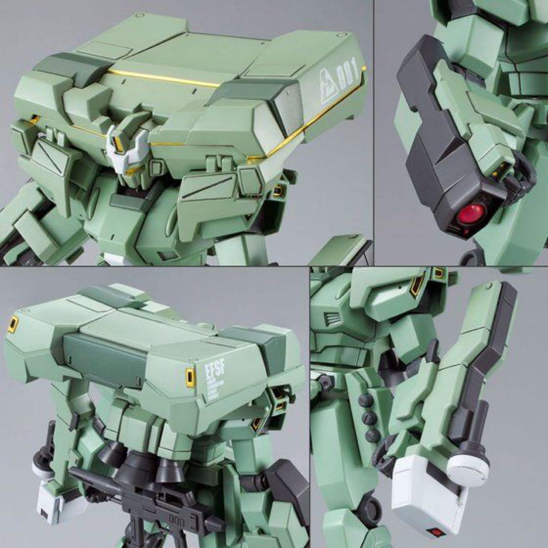 HGUC EWACジェガン & ジェガンA2型（ゼネラル・レビル配備機） 新品