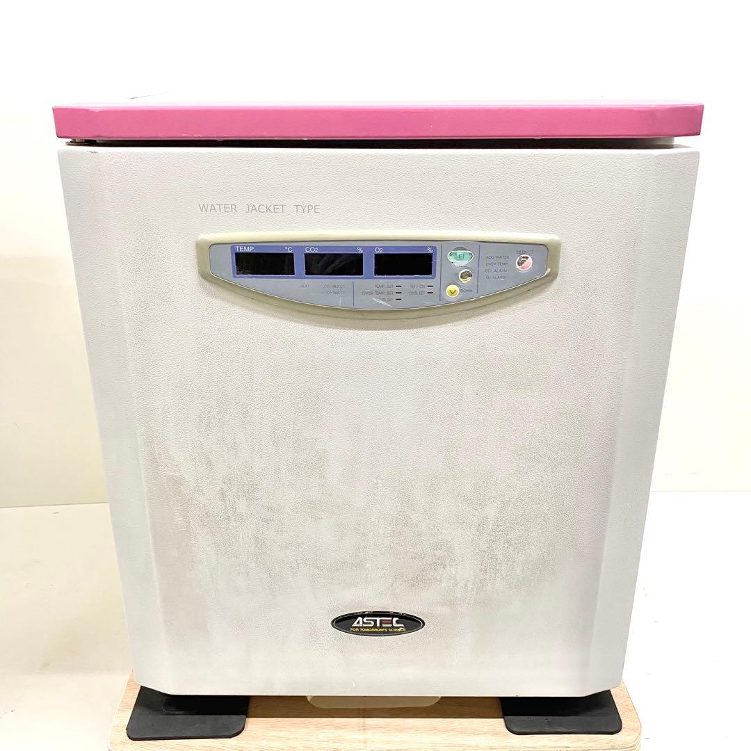 希少 ASTEC アステック マルチガスインキュベーター 細胞培養装置