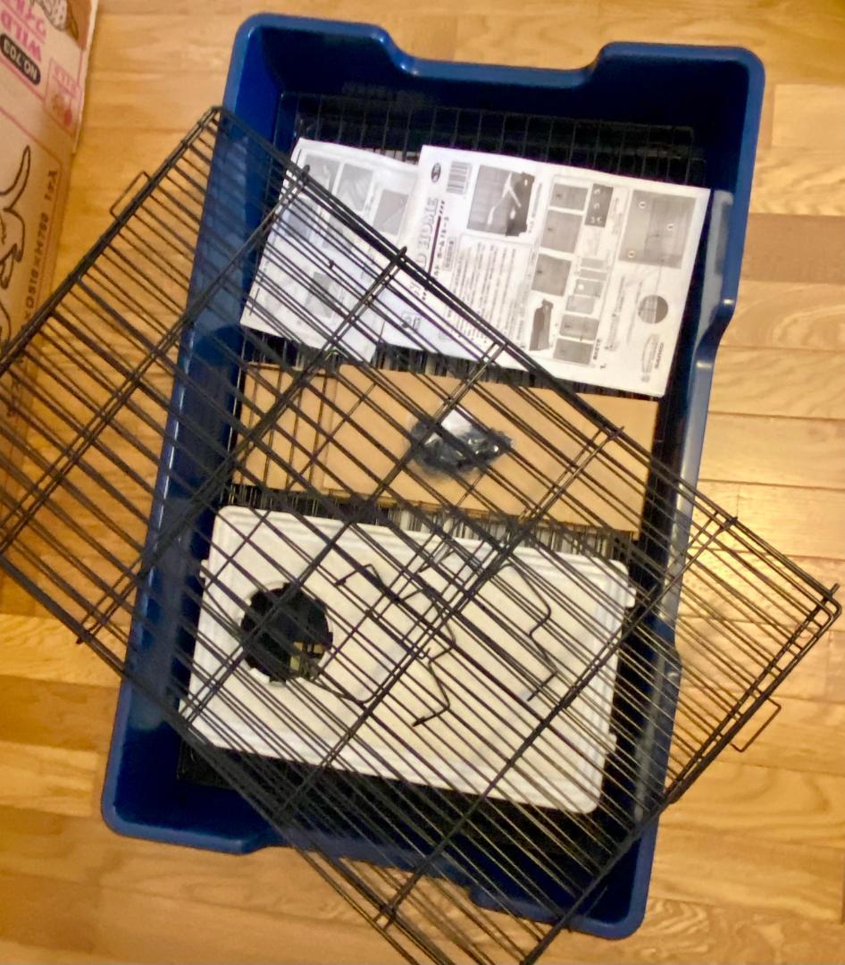 フェレット・うさぎなど小動物用ケージ（サンコー WILD  F8-3）