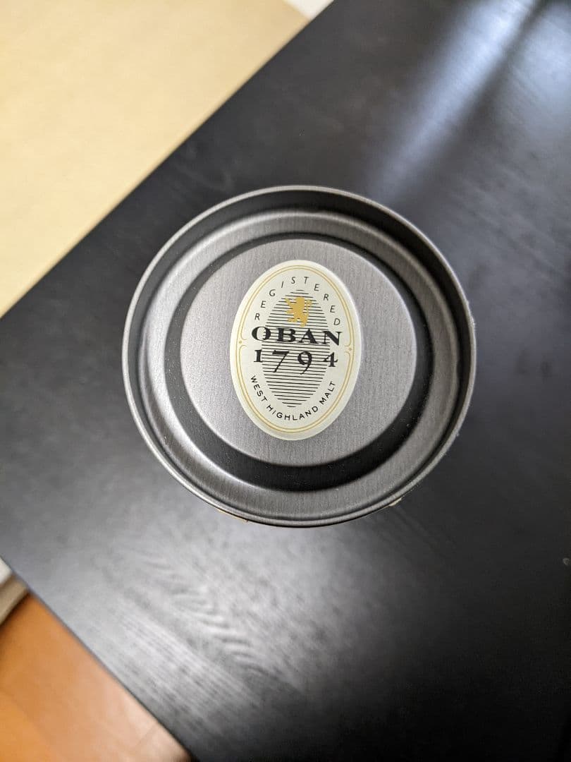 OBAN 14年 シングルモルトウイスキー 700ml