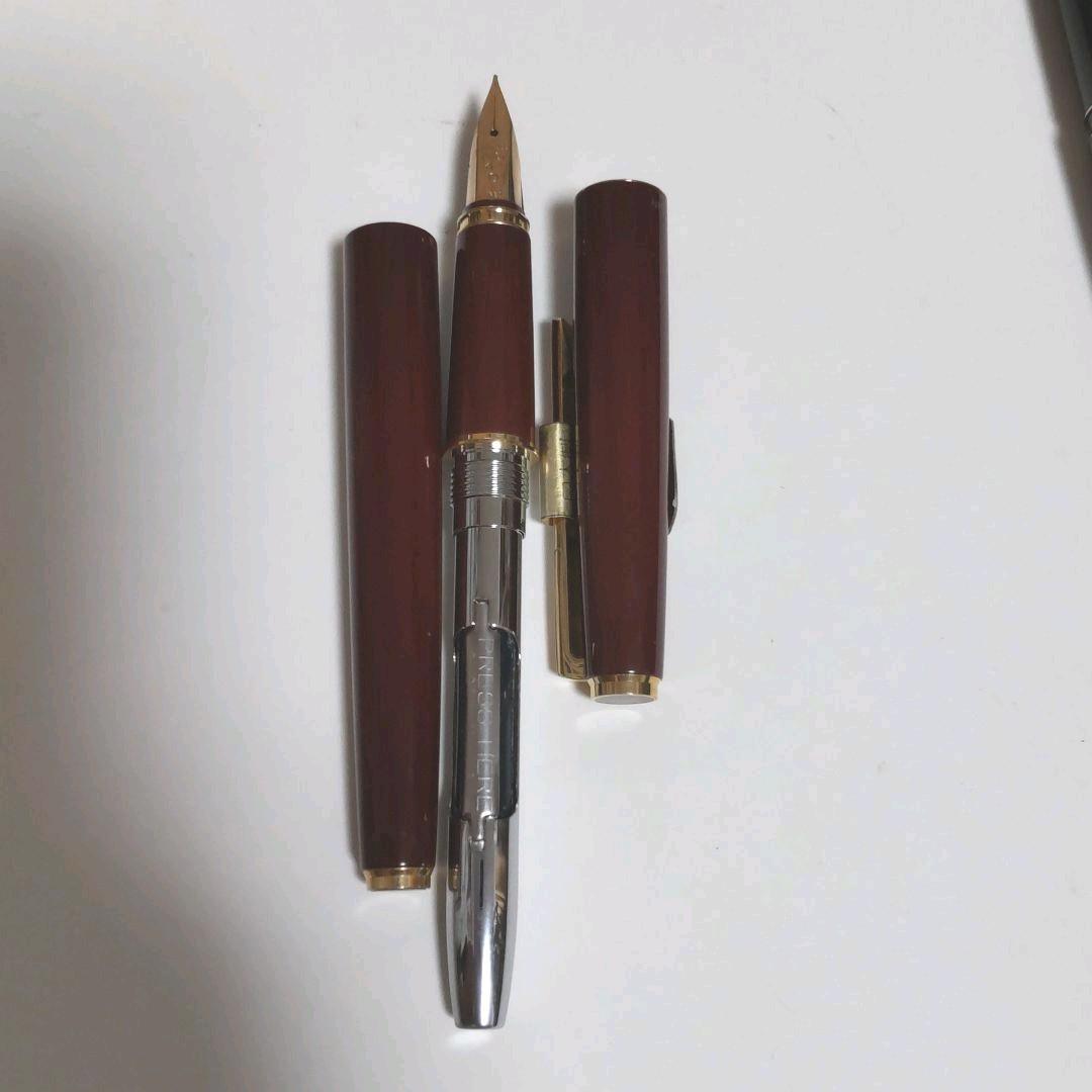 昭和レトロ 万年筆 2点セット アンティーク
