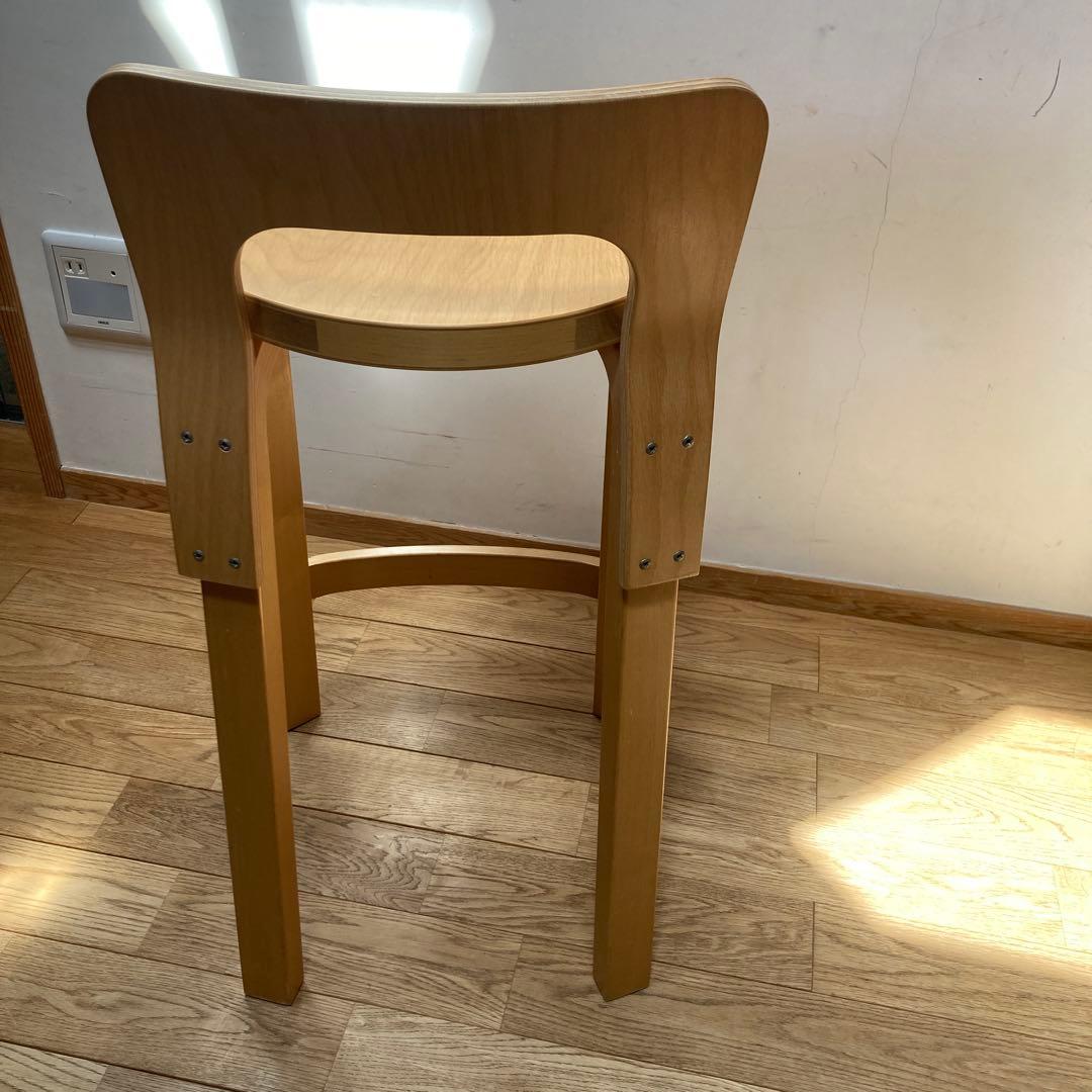 Aalto K65 ナチュラル