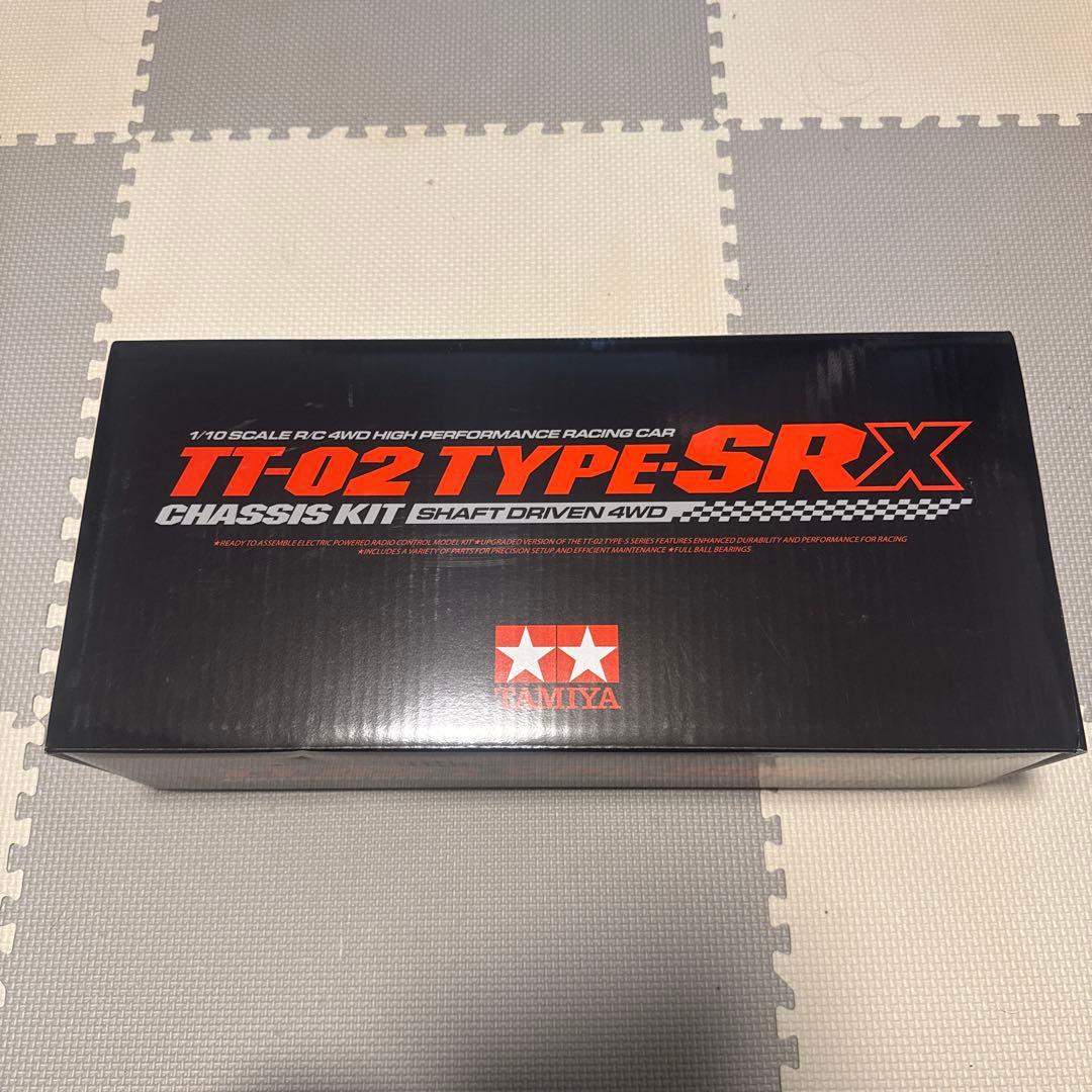 タミヤ　TT-02SRX