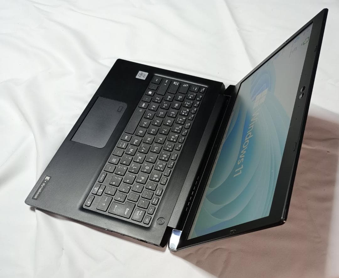 Dynabook S73 軽量1kg、第10世代 i5/8G/256G オフィス